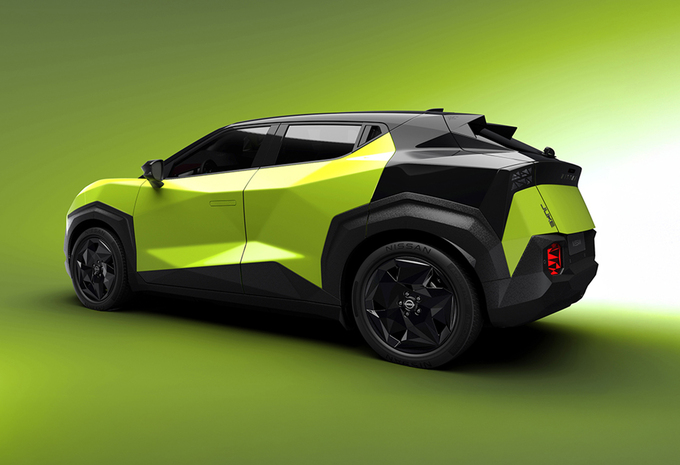 2027 Nissan Juke EV