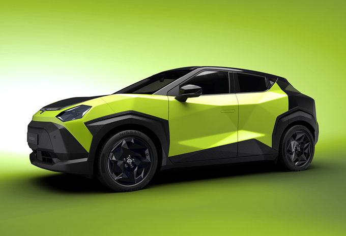 2027 Nissan Juke EV