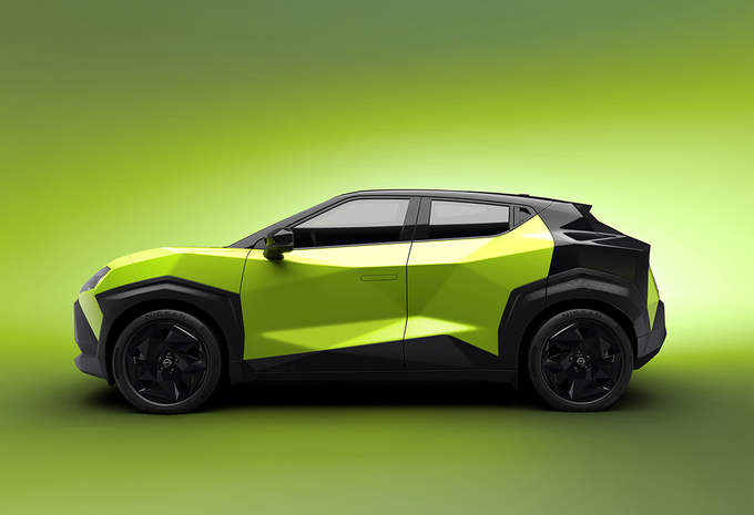 2027 Nissan Juke EV