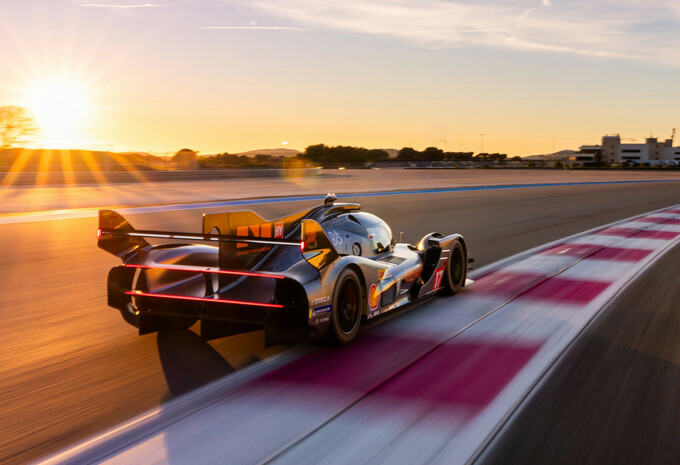 Officieel: Genesis GMR-001 Hypercar LMDh (WEC 2026) - de Le Mans-racer van Hyundai