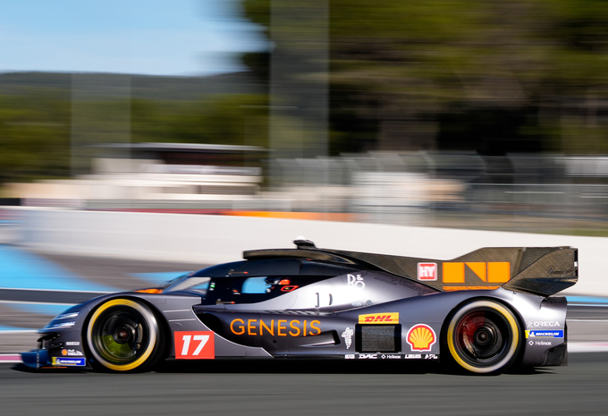 Officieel: Genesis GMR-001 Hypercar LMDh (WEC 2026) - de Le Mans-racer van Hyundai