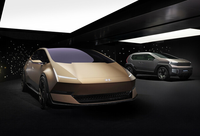 Ioniq Venus & Earth - Auto China 2026