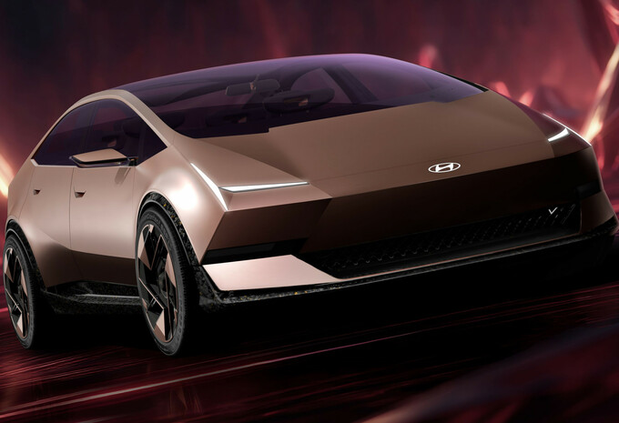 Ioniq Venus & Earth - Auto China 2026