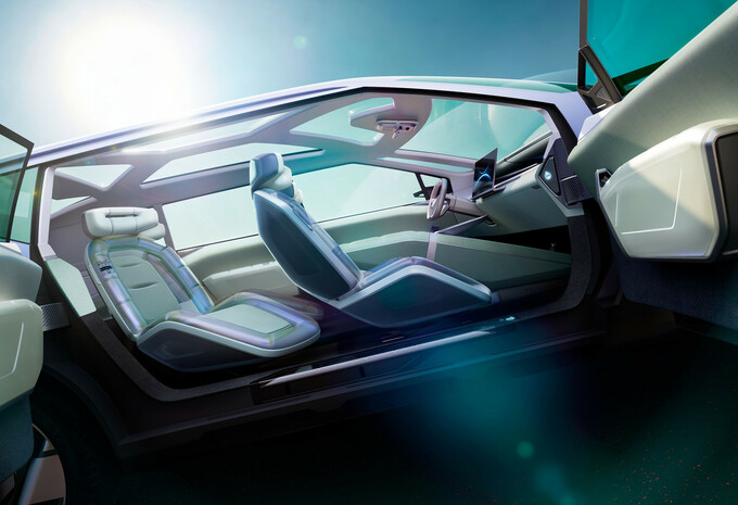 Ioniq Venus & Earth - Auto China 2026