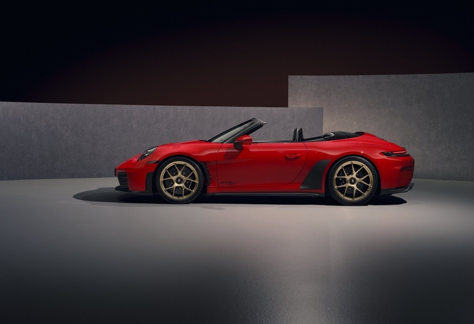 Porsche 911 GT3 S/C : La GT3 qui... décoiffe! #2