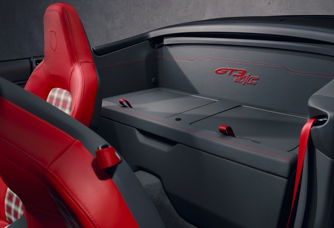 Porsche 911 GT3 S/C : La GT3 qui... décoiffe! #3