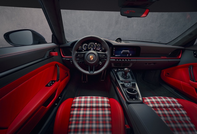 Porsche 911 GT3 S/C : La GT3 qui... décoiffe! #4