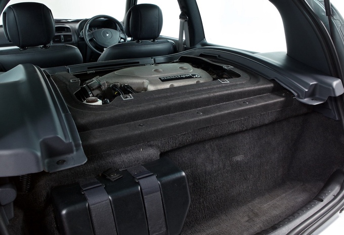 Les oldtimers oubliées : une Renault Clio V6 plutôt qu’une R5 Turbo? (10/15) #11