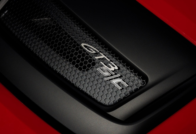 Porsche 911 GT3 S/C : La GT3 qui... décoiffe! #6