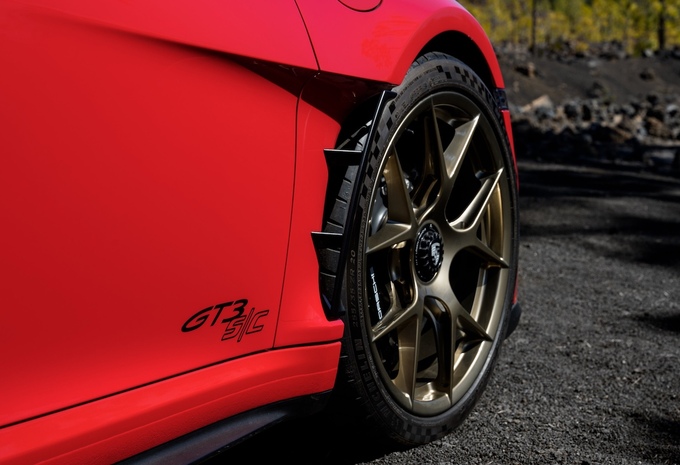 Porsche 911 GT3 S/C : La GT3 qui... décoiffe! #8