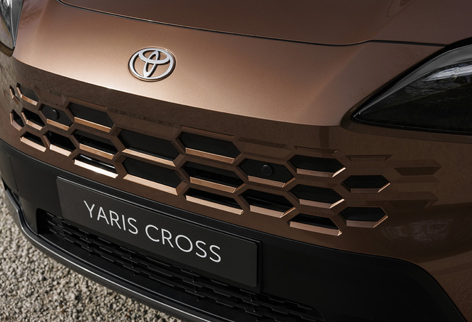 2026 Toyota Yaris Cross
