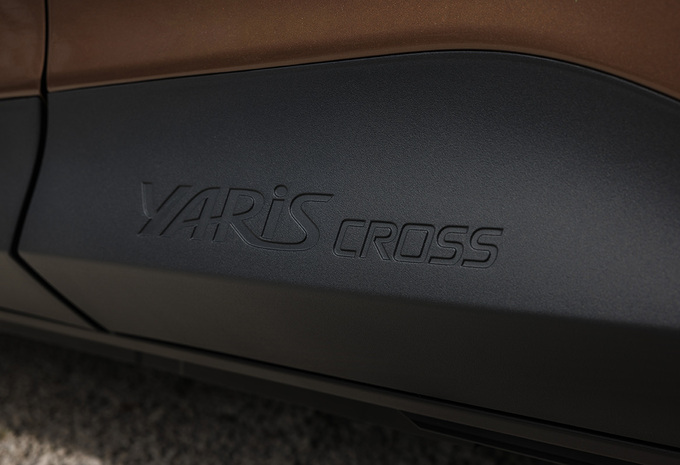 2026 Toyota Yaris Cross