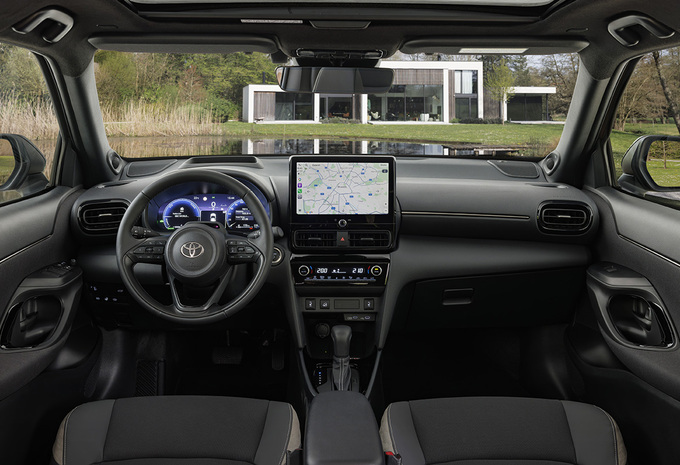 2026 Toyota Yaris Cross