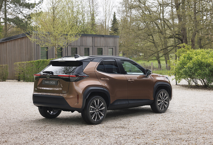 2026 Toyota Yaris Cross