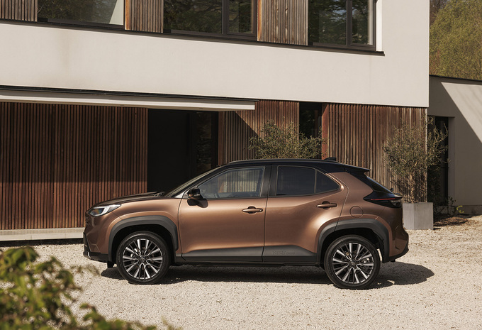 2026 Toyota Yaris Cross