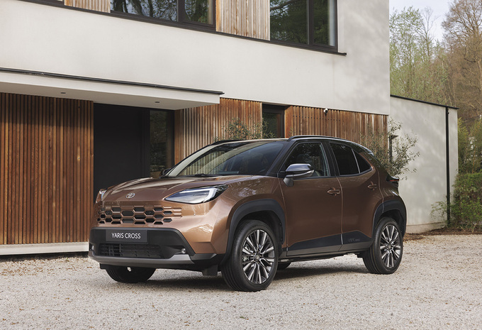 2026 Toyota Yaris Cross