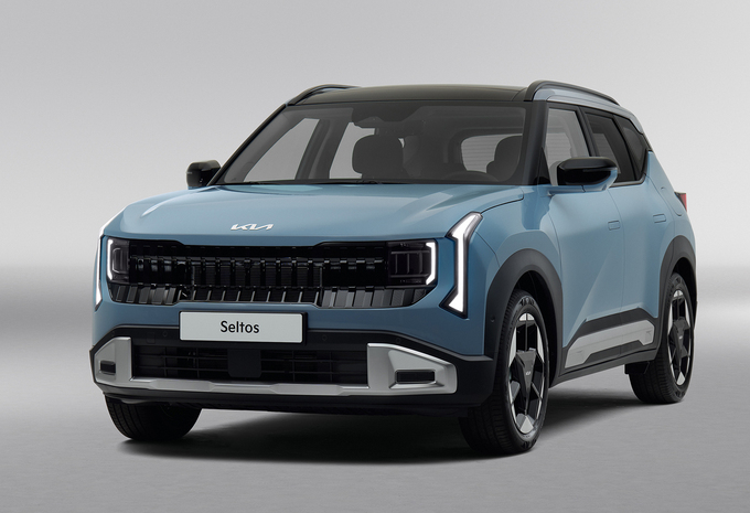 Kia Seltos (2026) : il arrive aussi en Europe ! #3