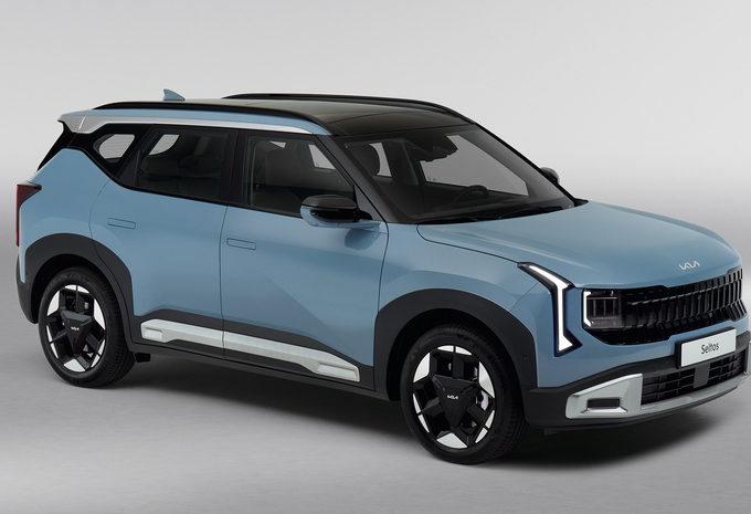 Kia Seltos (2026) : il arrive aussi en Europe ! #4