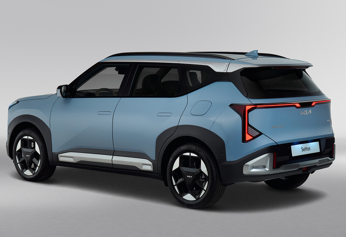 Kia Seltos (2026) : il arrive aussi en Europe ! #2