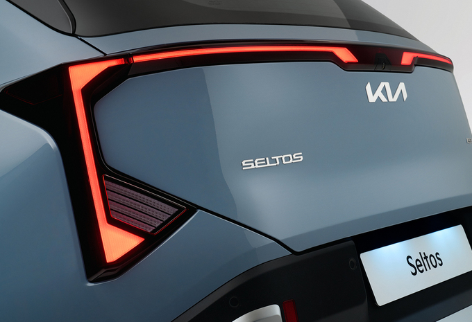 Kia Seltos (2026) : il arrive aussi en Europe ! #8