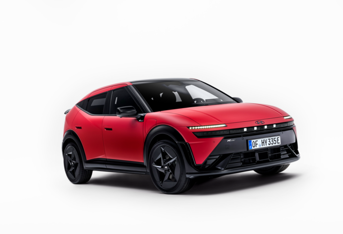 Officieel: Hyundai Ioniq 3 (2026) - de elektrische Veloster