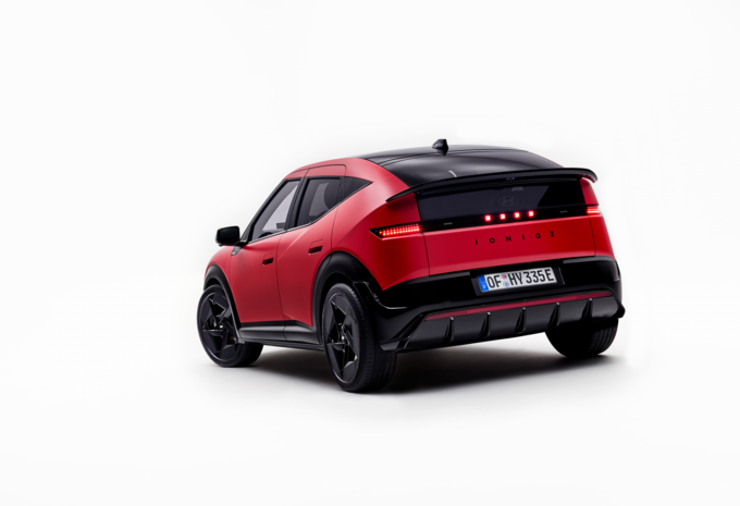 Officieel: Hyundai Ioniq 3 (2026) - de elektrische Veloster