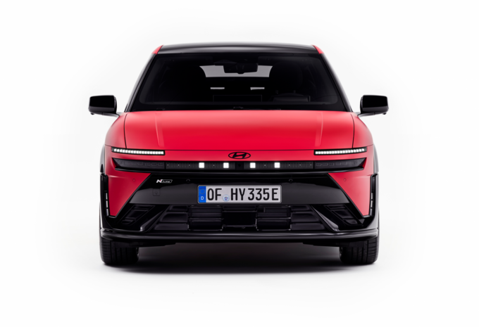 Officieel: Hyundai Ioniq 3 (2026) - de elektrische Veloster