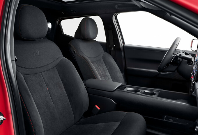 Officieel: Hyundai Ioniq 3 (2026) - de elektrische Veloster