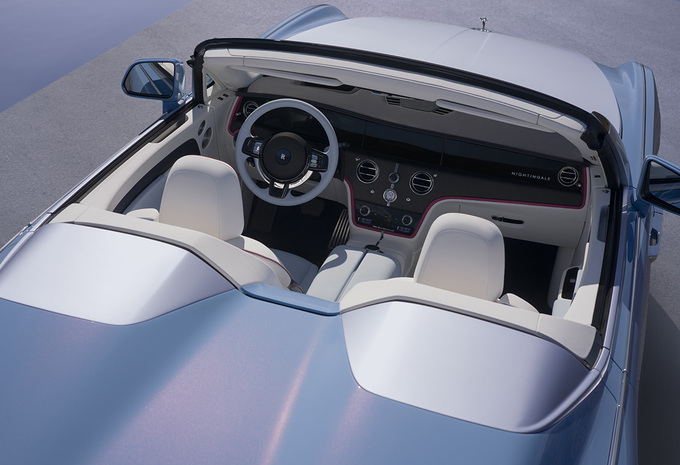 2028 Rolls-Royce Project Nightingale