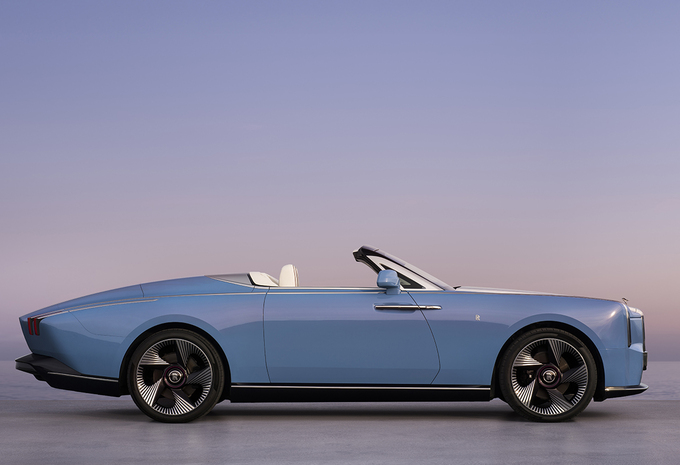 2028 Rolls-Royce Project Nightingale