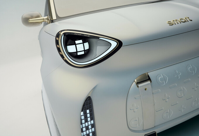 Smart Concept #2 : le retour de la ForTwo #2