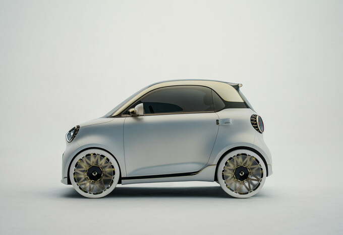Smart Concept #2 : le retour de la ForTwo #1