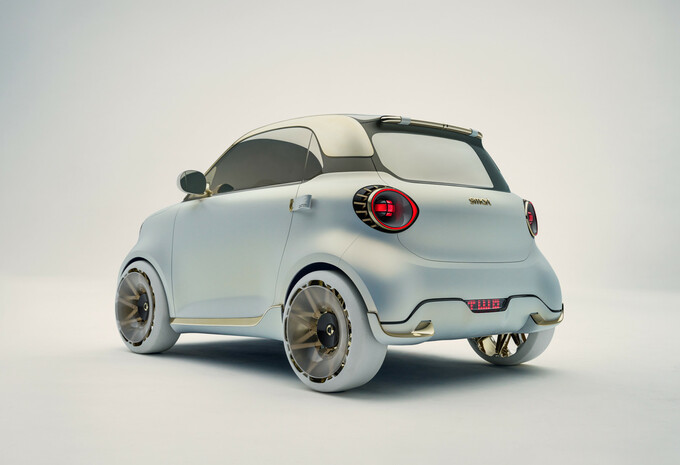 Smart Concept #2 : le retour de la ForTwo #3