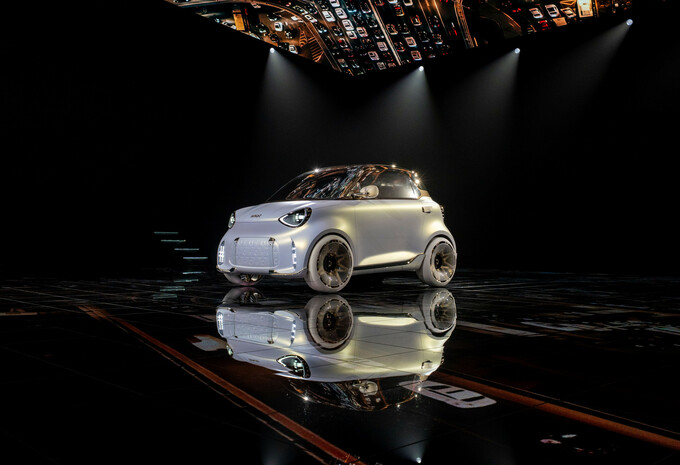 Smart Concept #2 : le retour de la ForTwo #5