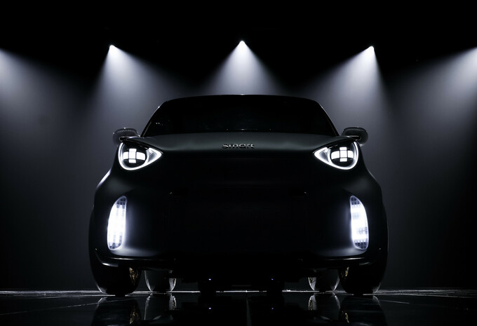 Smart Concept #2 : le retour de la ForTwo #6