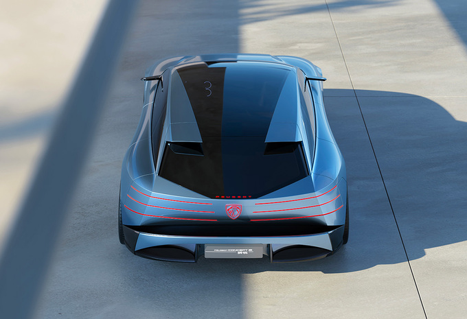 2026 Auto China - Peugeot Concept 6