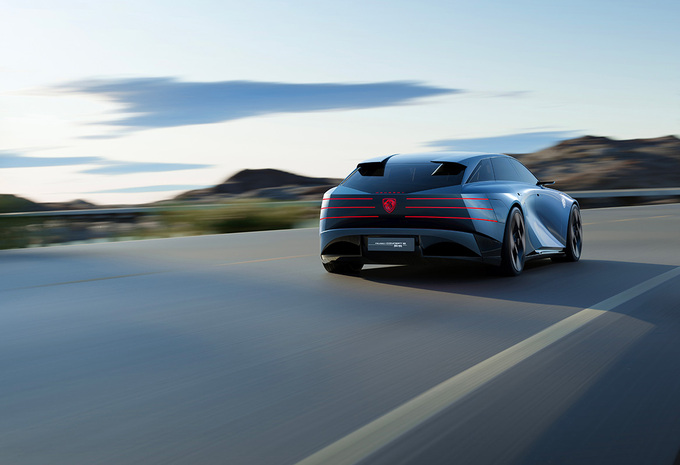 2026 Auto China - Peugeot Concept 6