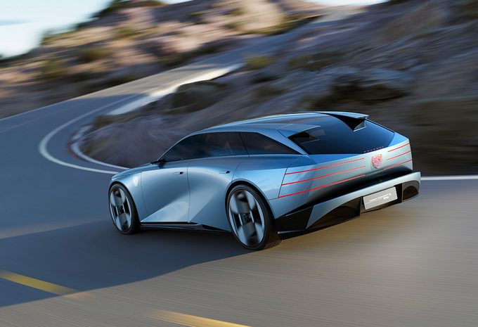 2026 Auto China - Peugeot Concept 6