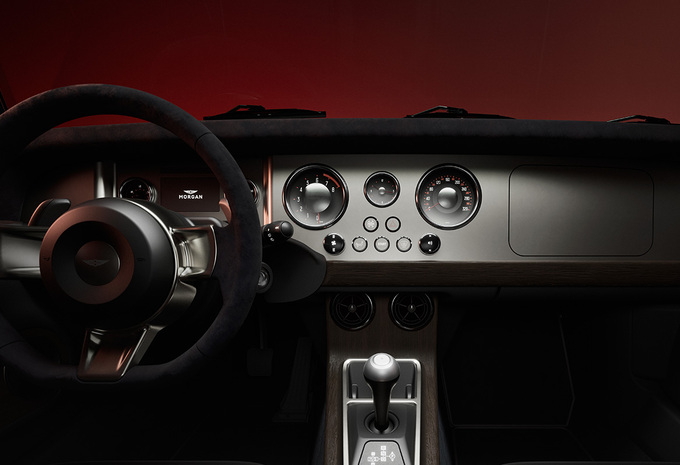 Morgan Supersport 400 (2026)