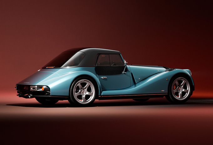 Morgan Supersport 400 (2026)