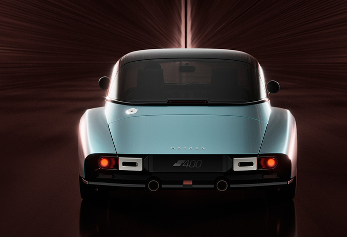 Morgan Supersport 400 (2026)