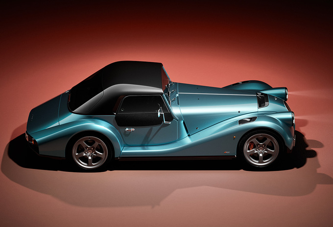 Morgan Supersport 400 (2026)