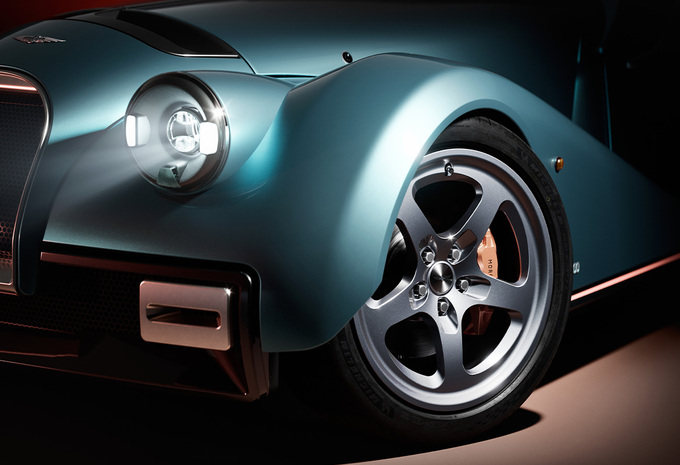 Morgan Supersport 400 (2026)