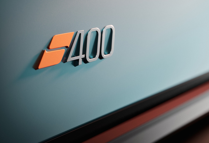 Morgan Supersport 400 (2026)