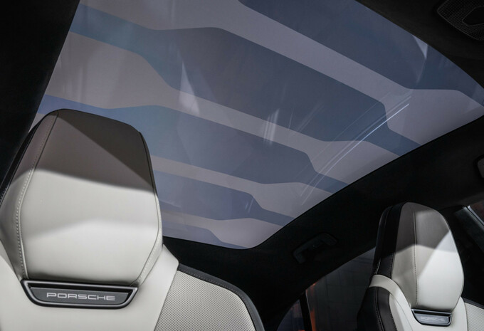 Officieel: Porsche Cayenne Coupé Electric (2026) + Belgische prijzen