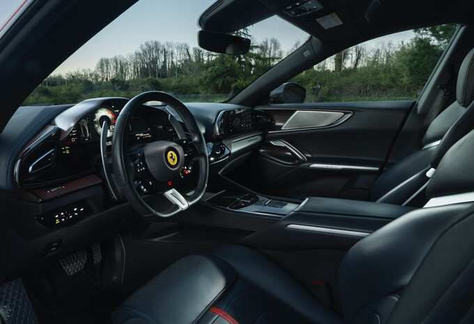 Purosangue Handling Speciale : Ferrari affûte encore son SUV #5