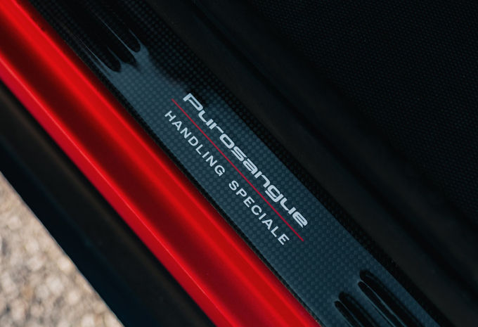 Purosangue Handling Speciale : Ferrari affûte encore son SUV #7