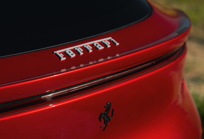 Purosangue Handling Speciale : Ferrari affûte encore son SUV #4
