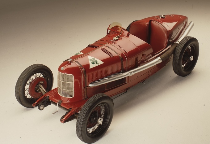 De visionair achter de Biscione: 150 jaar geleden werd Nicola Romeo geboren #3