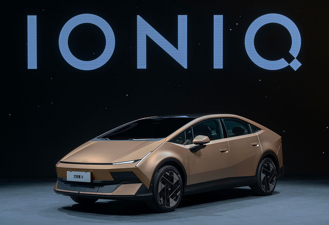 Salon de l'auto de Pékin 2026 : 5 voitures qu'on aimerait avoir en Europe #3